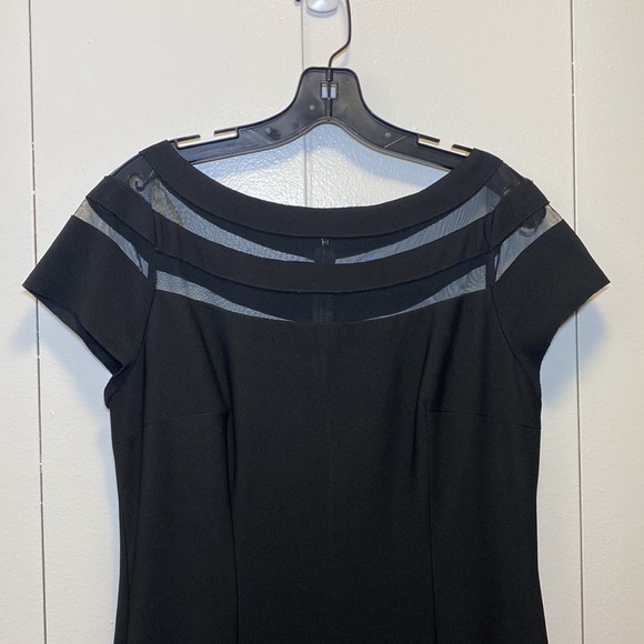 WOMENS- Size 10 Black Gown/Dress - Picture 5 of 6